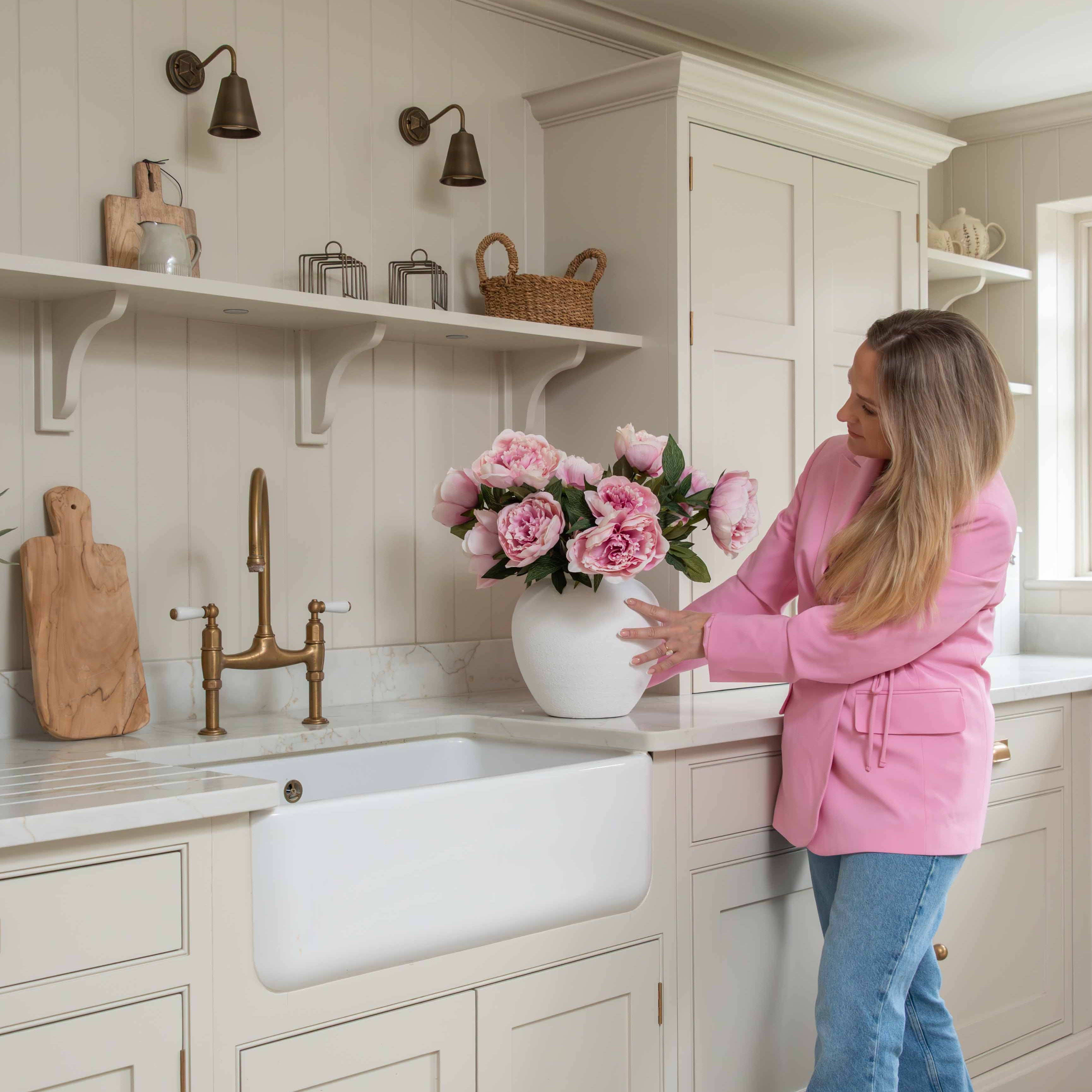 Faux Flowers & Greenery | Luxury Artificial Plants & Stems | Charlested Home - CharlesTed Home