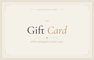 Gift Cards - CharlesTed Home
