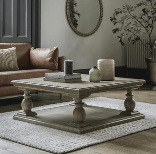Rustic Coffee Tables - CharlesTed Home