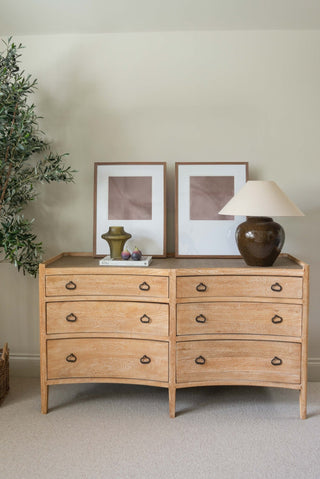 The Kendal Bayur Wood Collection - CharlesTed Home