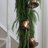 Charles Ted Real Touch Extra Full Weeping Norfolk Pine Garland | 185cm