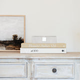 exquisite faux shagreen box with lid and complemented by a plush velvet interior.