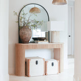Linen Storage Trunks | Set of 2