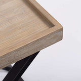 Pershore Oak Side Table