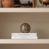 Charles Ted Glass Decorative Orb