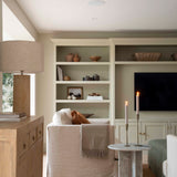 Sorrento Marble Side Table