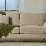 Charles Ted Bibury 3 Seater Sofa