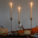 Charles Ted Perla Gold Candlestick | Available in Two Sizes