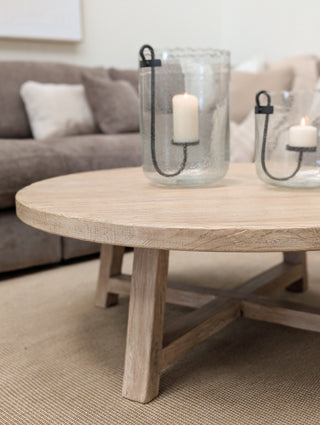 Bourton Round Coffee Table