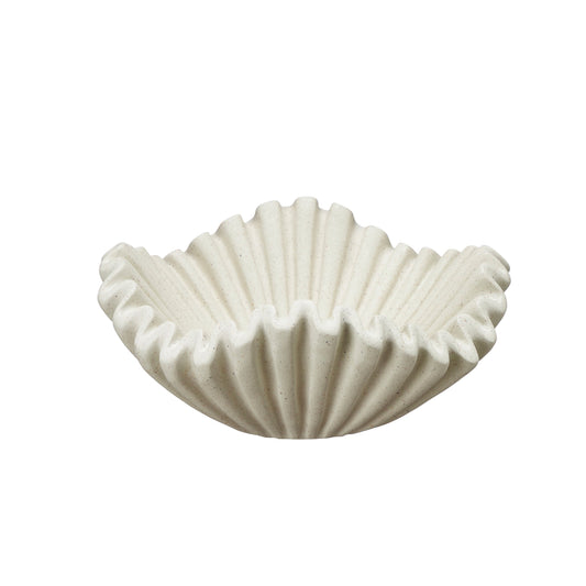 Halo Fluted Bowl