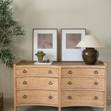 Charles Ted The Kendal Bayur Wood Sideboard