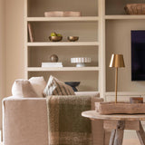 Metal Bowl with Feet | Available in Two Sizes