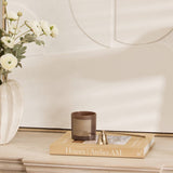 Wabi Sabi Soy Candle | Lime and Eucalyptus