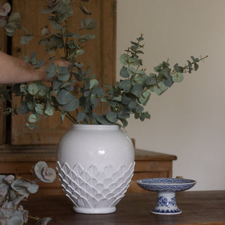 CharlesTed Home Eucalyptus Stem | Single Stem