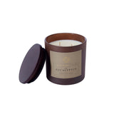 Wabi Sabi Soy Candle | Lime and Eucalyptus