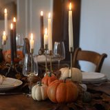 Charles Ted Rustic Orange Faux Pumpkin | Available in Two Sizes