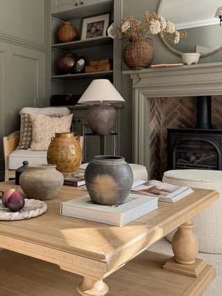 Sahara Dusk Ceramic Table Lamp