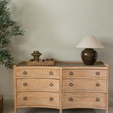 Charles Ted The Kendal Bayur Wood Sideboard