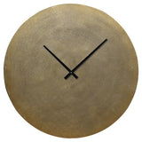 Seraphina Gold Wall Clock