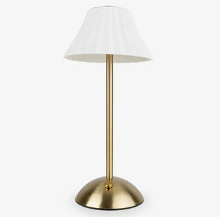 Wilton Gold LED Table Lamp