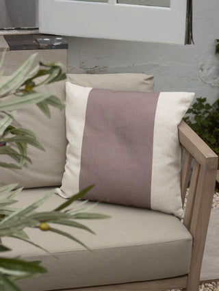 Camden Cushion | Grape