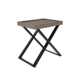 Pershore Oak Side Table