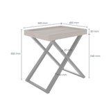 Pershore Oak Side Table