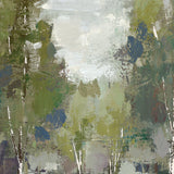 Charles Ted Into the Forest | Framed Canvas Artwork