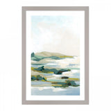 Across the Hills | Framed Glazed Artwork