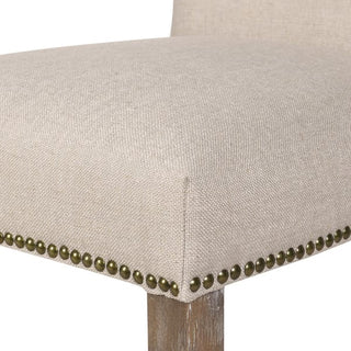 Langdale Dining Chair | Linen