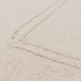 Ada Boho Linear Rug Ivory