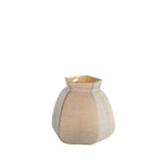 Alora Bronze Glass Vase