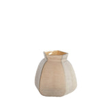 Alora Bronze Glass Vase