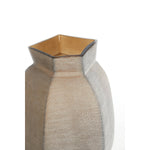 Alora Bronze Glass Vase