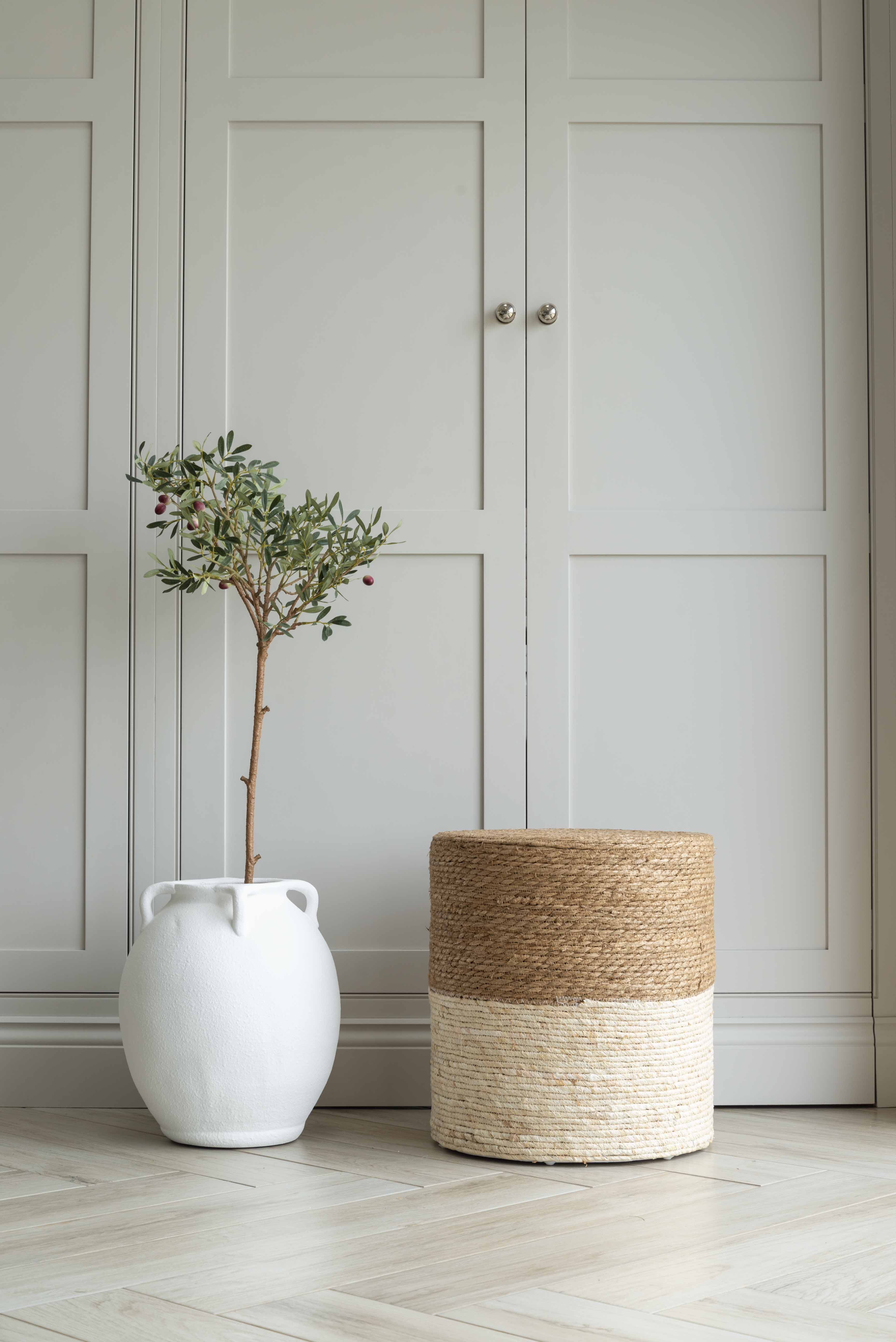 ceramic vase, white vase, textured vase, modern home décor, decorative vase, amphora vase, Mediterranean style, boho vase, sculptural vase, minimalist vase