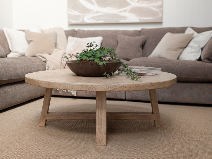 Bourton Round Coffee Table