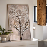 Charles Ted Blossom Breeze Framed Artwork