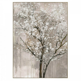 Charles Ted Blossom Breeze Framed Artwork