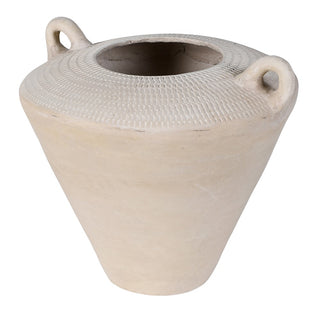 Troulos Papier Mache Vase
