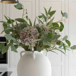 A beautiful Lilac Hydrangea