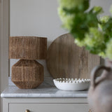 Charles Ted Elara Decorative Beaded Ceramic Bowl