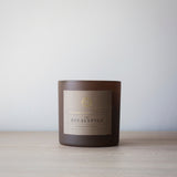 Wabi Sabi Soy Candle | Lime and Eucalyptus