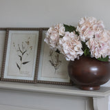 Charles Ted Real Touch Hydrangea Blush Pink