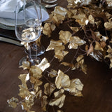 Charles Ted Gold Ivy Faux Bush