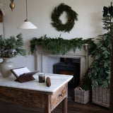 Charles Ted Handcrafted Wooden X Bookstand