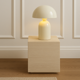 Charles Ted Enchanted Forest Glow Lamp | Shiny Cream