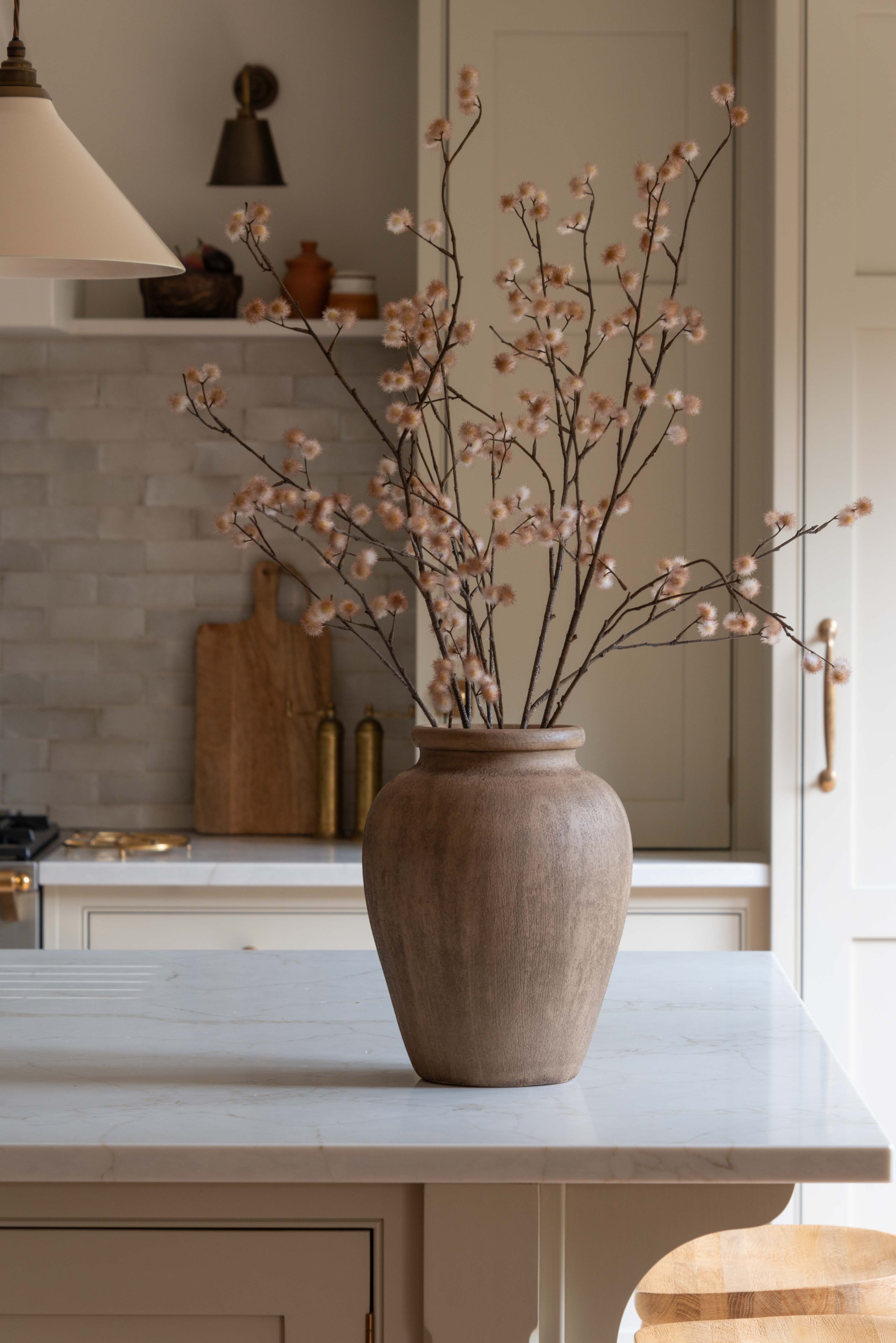 Charles_Ted_Faux_Dusky_Pink_Blossom_Spray_Stem
