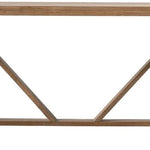 Clevedon Mango Wood Dining Table