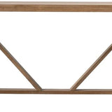 Clevedon Mango Wood Dining Table