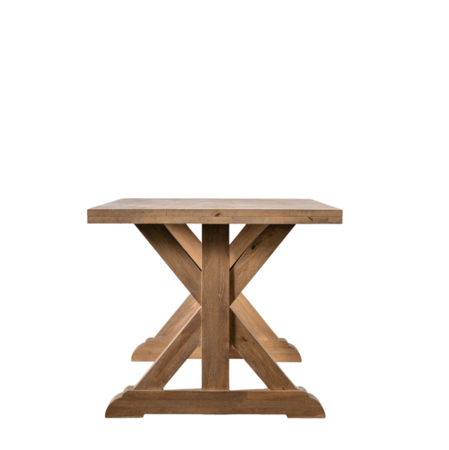 Clevedon Mango Wood Dining Table